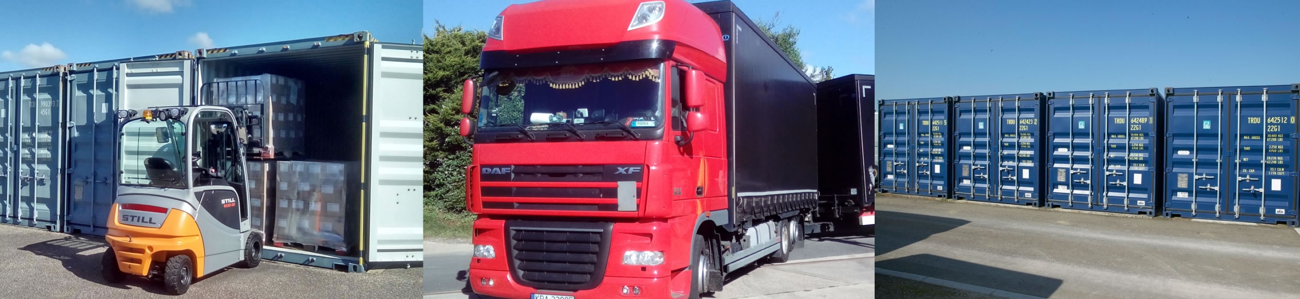 Self storage Company West Sussex Reynards Self Storage